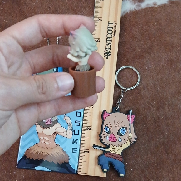 Demon Slayer Inosuke Bundle - Picture 2 of 4